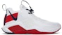 (Kanak-Kanak) Nike LeBron Soldier 14 'Putih University Merah' CN8689-100