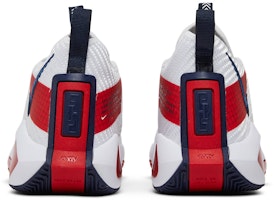 나이키 르브론 솔져 14 '화이트 유니버시티 레드' (초등학생) CN8689-100 Details for 나이키 르브론 솔져 14 '화이트 유니버시티 레드' (초등학생) CN8689-100