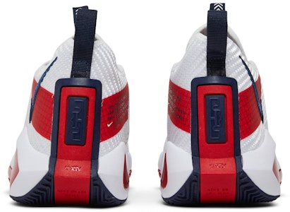 (大童款) Nike LeBron Soldier 14 '白色大学红' CN8689-100 Details for (大童款) Nike LeBron Soldier 14 '白色大学红' CN8689-100