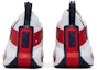 Details for (Kanak-Kanak) Nike LeBron Soldier 14 'Putih University Merah' CN8689-100
