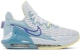 (Sekolah Rendah) Nike LeBron Witness 6 'Aura Psychic Purple' DD0423-412
