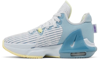 (小童款) Nike LeBron Witness 6 '灵感紫'篮球鞋 DD0423-412 Lookbook (小童款) Nike LeBron Witness 6 '灵感紫'篮球鞋 DD0423-412