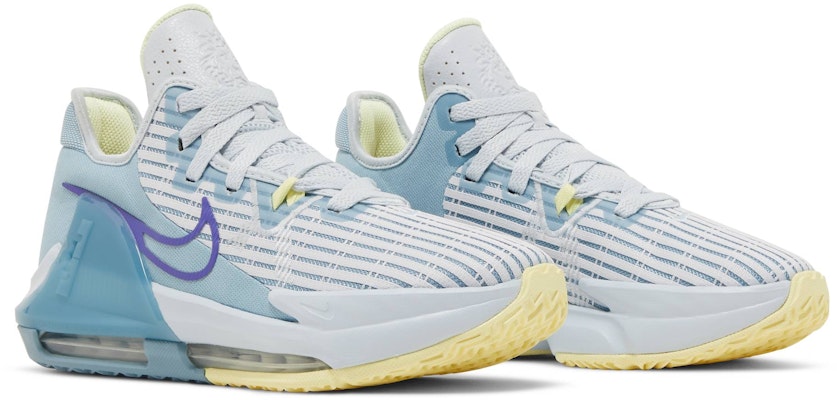 (Grade School) Nike LeBron Witness 6 'Aura Psychic Purple' DD0423-412 Cheap (Grade School) Nike LeBron Witness 6 'Aura Psychic Purple' DD0423-412