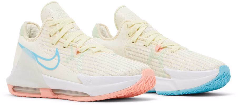 (Grade School) Nike LeBron Witness 6 'Coconut Milk' DD0423-103 Cheap (Grade School) Nike LeBron Witness 6 'Coconut Milk' DD0423-103