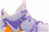 Order (Kanak-Kanak) Nike LeBron Witness 7 'Action Grape Vivid Orange' DQ8650-101