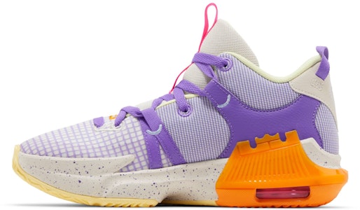 GS レブロン ウィットネス 7 "アクショングレープ" DQ8650-101 Lookbook GS レブロン ウィットネス 7 "アクショングレープ" DQ8650-101