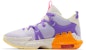 (Kanak-Kanak) Nike LeBron Witness 7 'Action Grape Vivid Orange' DQ8650-101