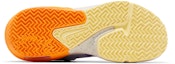 Shop (Kanak-Kanak) Nike LeBron Witness 7 'Action Grape Vivid Orange' DQ8650-101