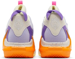 (Kanak-Kanak) Nike LeBron Witness 7 'Action Grape Vivid Orange' DQ8650-101 Details for (Kanak-Kanak) Nike LeBron Witness 7 'Action Grape Vivid Orange' DQ8650-101