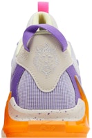 (Kanak-Kanak) Nike LeBron Witness 7 'Action Grape Vivid Orange' DQ8650-101 Sizing (Kanak-Kanak) Nike LeBron Witness 7 'Action Grape Vivid Orange' DQ8650-101