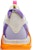 (Kanak-Kanak) Nike LeBron Witness 7 'Action Grape Vivid Orange' DQ8650-101