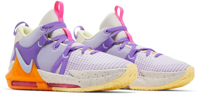 GS レブロン ウィットネス 7 "アクショングレープ" DQ8650-101 Cheap GS レブロン ウィットネス 7 "アクショングレープ" DQ8650-101