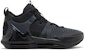 (Kanak-Kanak) Nike LeBron Witness 7 'Hitam Anthracite' DQ8650-004