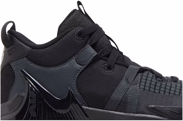 (Grade School) Nike LeBron Witness 7 'Black Anthracite' DQ8650-004 Order (Grade School) Nike LeBron Witness 7 'Black Anthracite' DQ8650-004