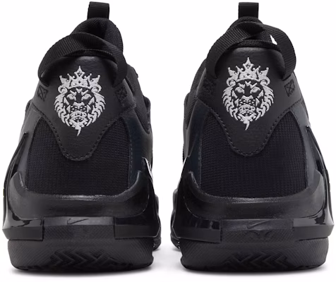 (Grade School) Nike LeBron Witness 7 'Black Anthracite' DQ8650-004 Details for (Grade School) Nike LeBron Witness 7 'Black Anthracite' DQ8650-004