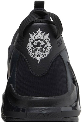 (Grade School) Nike LeBron Witness 7 'Black Anthracite' DQ8650-004 Sizing (Grade School) Nike LeBron Witness 7 'Black Anthracite' DQ8650-004
