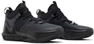 Cheap (Kanak-Kanak) Nike LeBron Witness 7 'Hitam Anthracite' DQ8650-004