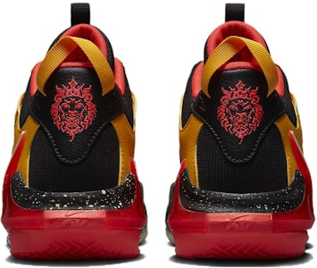 (Kanak-Kanak Sekolah) Nike LeBron Witness 7 'Hitam Merah Terang Bercorak' DQ8650-001 Purchase (Kanak-Kanak Sekolah) Nike LeBron Witness 7 'Hitam Merah Terang Bercorak' DQ8650-001