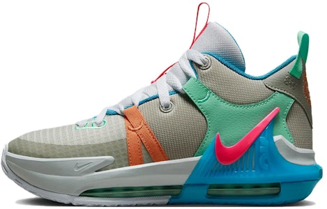 (青少年) Nike LeBron Witness 7 ‘灰霧多彩’ DQ8650-003 Buy (青少年) Nike LeBron Witness 7 ‘灰霧多彩’ DQ8650-003