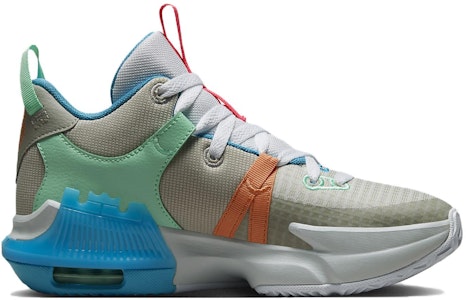 (青少年) Nike LeBron Witness 7 ‘灰霧多彩’ DQ8650-003 Order (青少年) Nike LeBron Witness 7 ‘灰霧多彩’ DQ8650-003