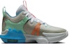 Order (Sekolah Rendah) Nike LeBron Witness 7 'Kelabu Kabus Pelbagai Warna' DQ8650-003