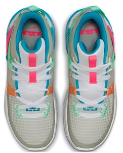 (青少年) Nike LeBron Witness 7 ‘灰霧多彩’ DQ8650-003 Lookbook (青少年) Nike LeBron Witness 7 ‘灰霧多彩’ DQ8650-003