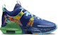(Grade School) Nike LeBron Witness 7 'Kaleidoskop' DQ8650-400