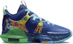 Order (Grade School) Nike LeBron Witness 7 'Kaleidoskop' DQ8650-400