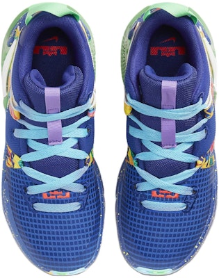(小童款)耐克 LeBron Witness 7 '万花筒' DQ8650-400 Shop (小童款)耐克 LeBron Witness 7 '万花筒' DQ8650-400