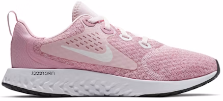 (Grade School) Nike Legend React 'Pink Foam' AH9437-601 (Grade School) Nike Legend React 'Pink Foam' AH9437-601