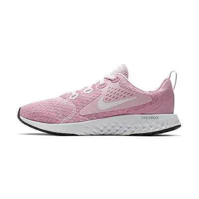 (GS) Nike Legend React 'Pink Foam'