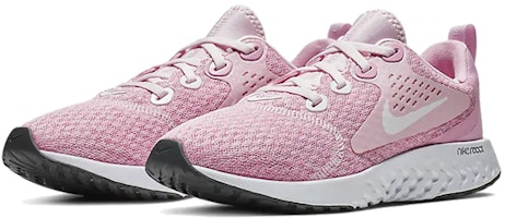 (小童款) 耐克 Legend React '粉色泡沫' AH9437-601 Lookbook (小童款) 耐克 Legend React '粉色泡沫' AH9437-601