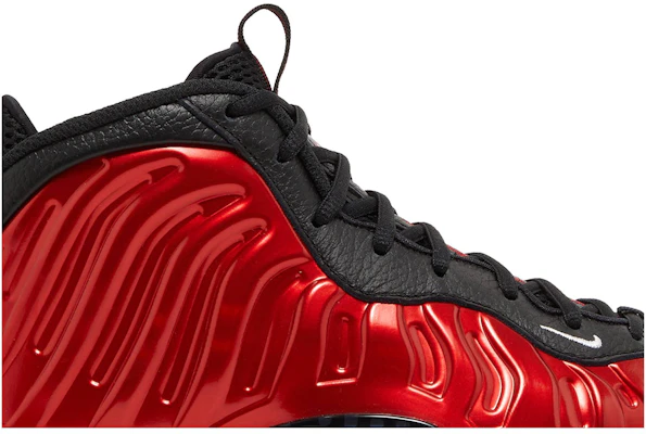 (Grade School) Nike Little Posite One 2023 'Metallic Red' FJ1258-600 Order (Grade School) Nike Little Posite One 2023 'Metallic Red' FJ1258-600