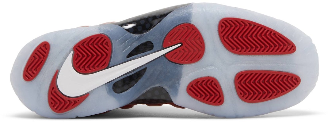 (Grade School) Nike Little Posite One 2023 'Metallic Red' FJ1258-600 Shop (Grade School) Nike Little Posite One 2023 'Metallic Red' FJ1258-600
