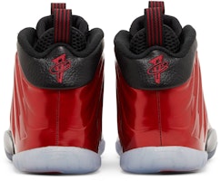 (學齡) Nike Little Posite One 2023 '金屬紅' FJ1258-600 Details for (學齡) Nike Little Posite One 2023 '金屬紅' FJ1258-600