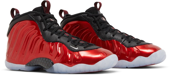 (Escolar) Nike Little Posite One 2023 'Rojo Metálico' FJ1258-600 Cheap (Escolar) Nike Little Posite One 2023 'Rojo Metálico' FJ1258-600