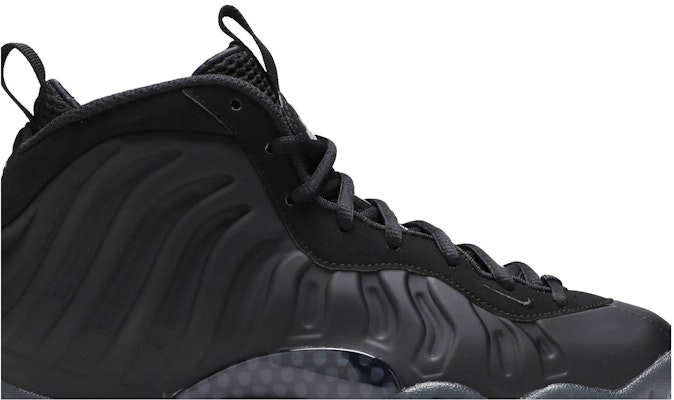 (學齡) Nike Little Posite One '石墨黑' 644791-014 Order (學齡) Nike Little Posite One '石墨黑' 644791-014