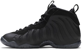 Lookbook (Grade School) Nike Little Posite One 'Anthracite' 644791-014