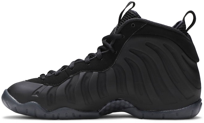 (學齡) Nike Little Posite One '石墨黑' 644791-014 Lookbook (學齡) Nike Little Posite One '石墨黑' 644791-014