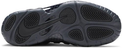 Shop (Grade School) Nike Little Posite One 'Anthracite' 644791-014