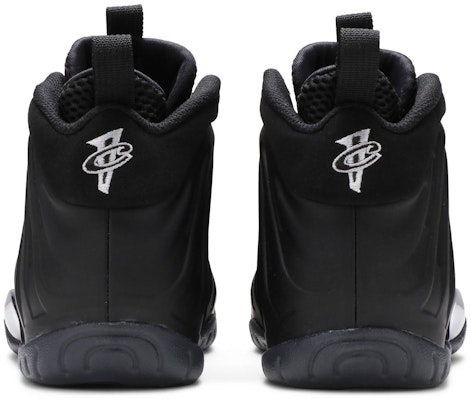 (學齡) Nike Little Posite One '石墨黑' 644791-014 Details for (學齡) Nike Little Posite One '石墨黑' 644791-014