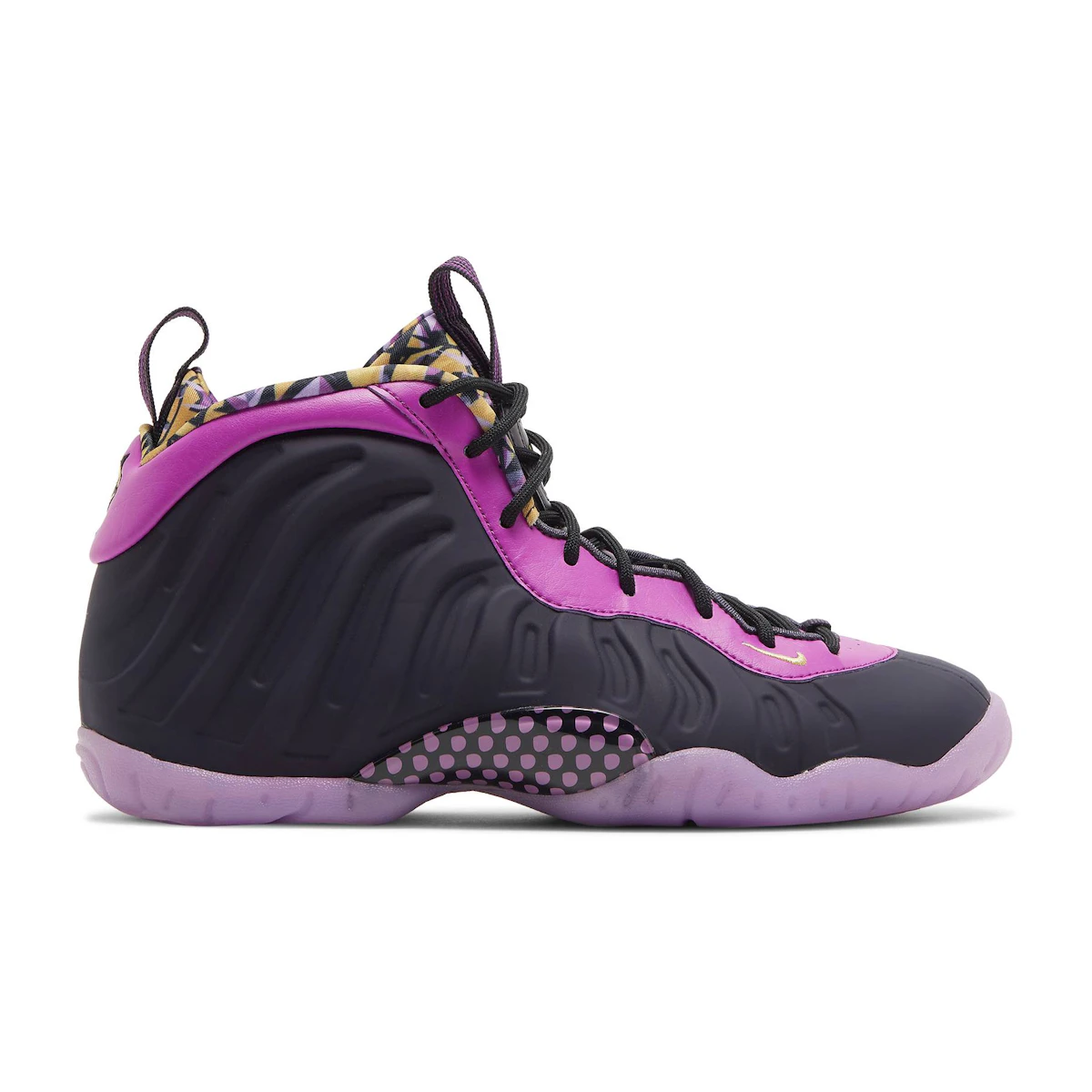 Nike little posite one midnight navy hot sale