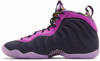Lookbook (Grade School) Nike Little Posite One 'Cave Purple' DQ6210-500
