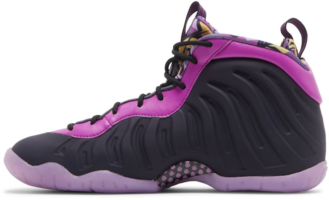 (Grade School) Nike Little Posite One 'Cave Purple' DQ6210-500 Lookbook (Grade School) Nike Little Posite One 'Cave Purple' DQ6210-500