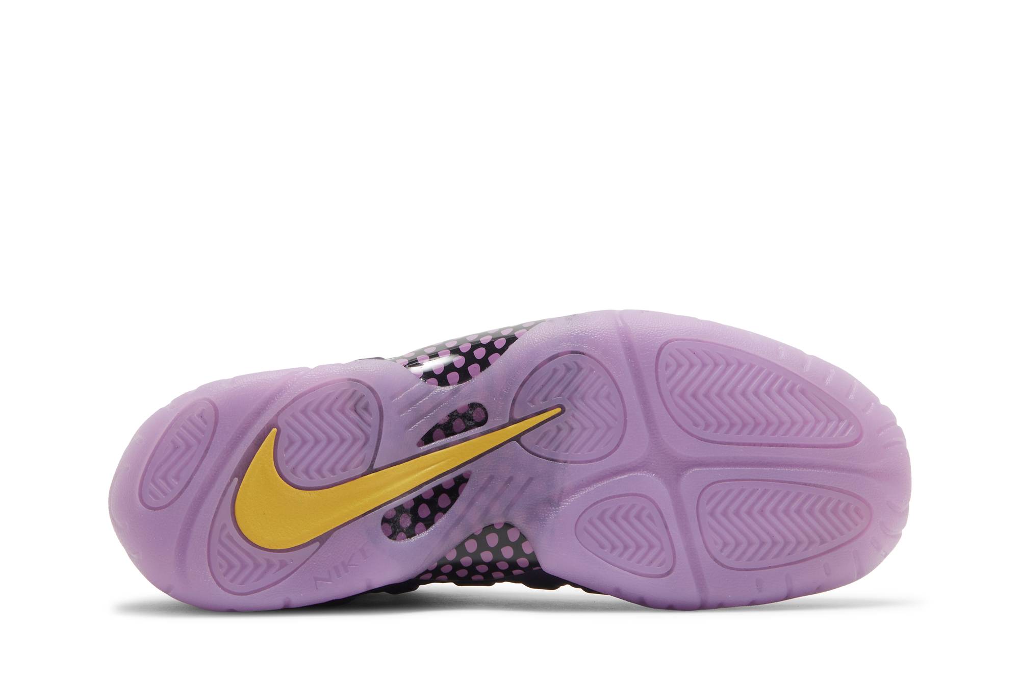 Shop GS リトルポジット ワン "ケイブパープル" DQ6210-500