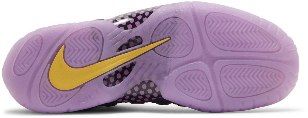 (Grade School) Nike Little Posite One 'Cave Purple' DQ6210-500 Shop (Grade School) Nike Little Posite One 'Cave Purple' DQ6210-500