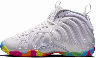 (Grade School) Nike Little Posite One 'Fruity Pebbles' 644791-100 (Grade School) Nike Little Posite One 'Fruity Pebbles' 644791-100