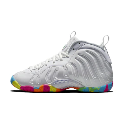 (GS) Nike Little Posite One 'Fruity Pebbles'