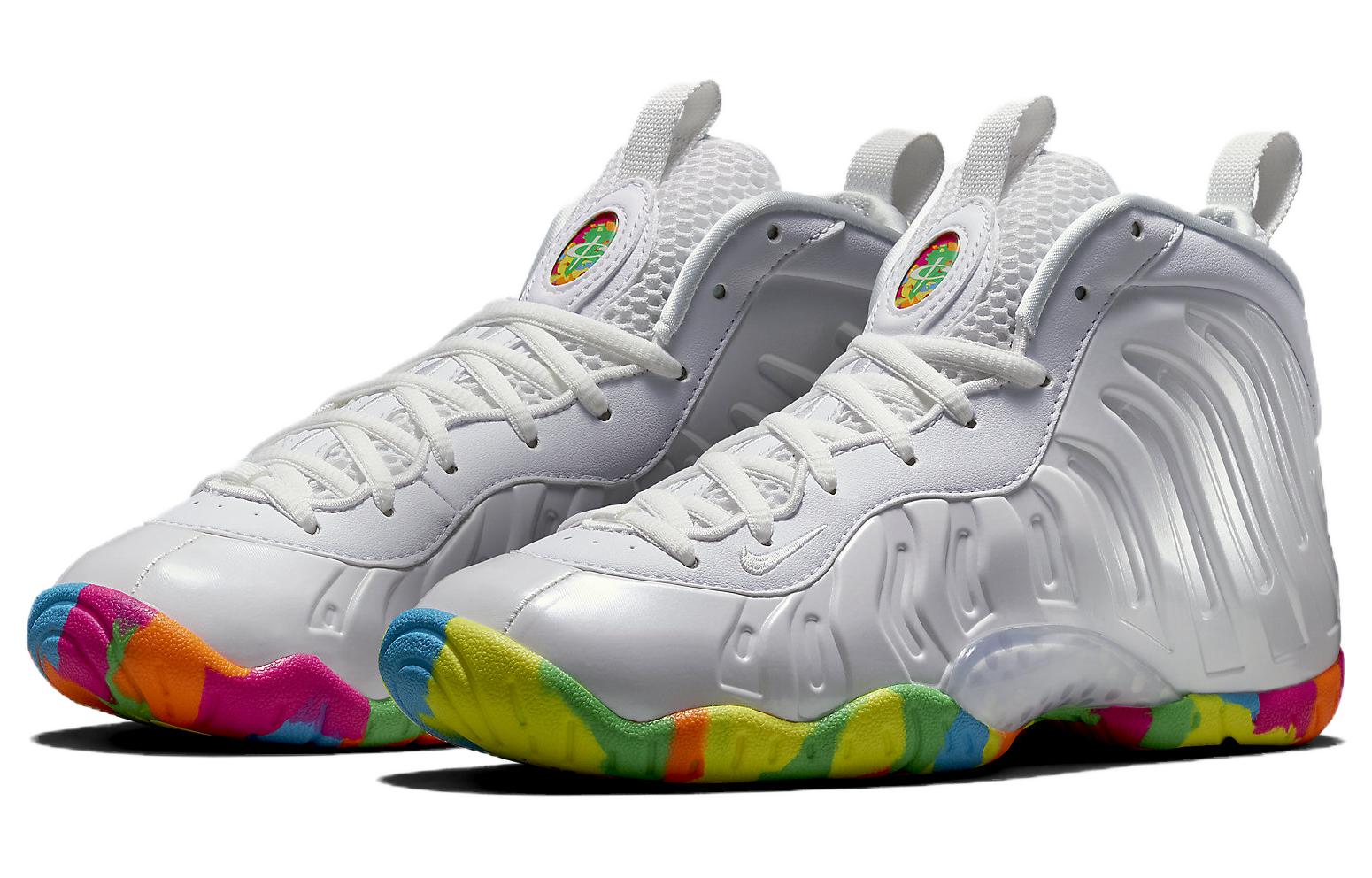 Lookbook GS ナイキ リトルポジット ワン "フルーティペブルズ" 644791-100