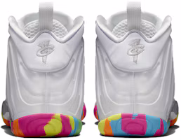Purchase (Grade School) Nike Little Posite One 'Fruity Pebbles' 644791-100